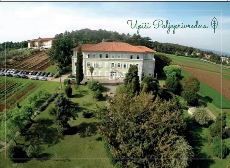 Duplo više upisanih u poljoprivrednu školu u Poreču – projekt „Upiši poljoprivrednu – proizvodi hranu i brini se o okolišu“ urodio plodom